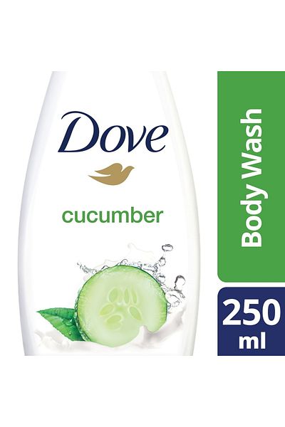 Dove Dove Go Fresh Body Wash Cucumber 250 ml