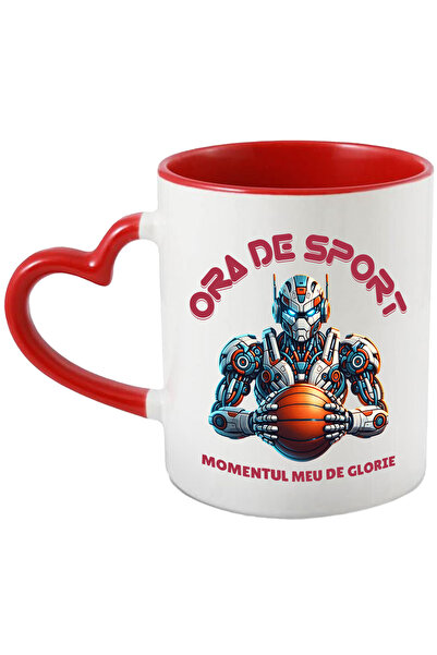 StoryGift Romania Cana Ora De Sport Momentul Meu De Glorie Robot Scoala, 330m...