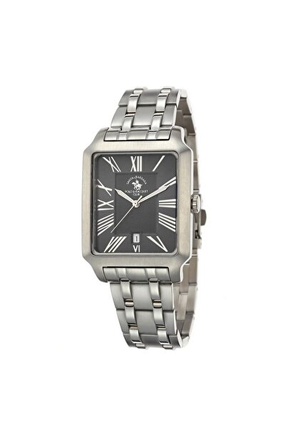 Santa Barbara Polo & Racquet Club Sb.1.10085.2 Men's Wristwatch