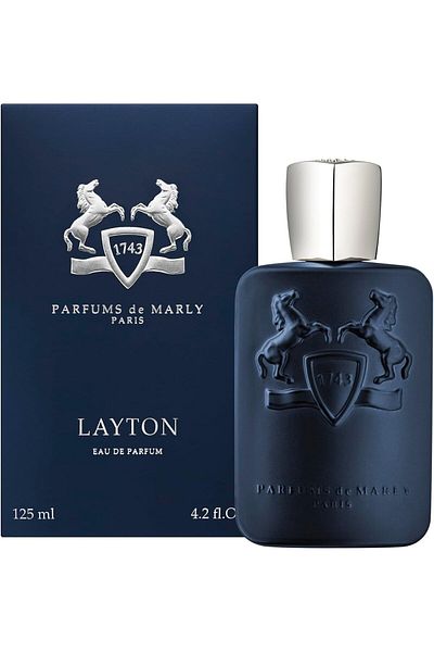 Parfums de Marly De Marly Layton Unisex Perfume 125 ml - Eau de Parfum