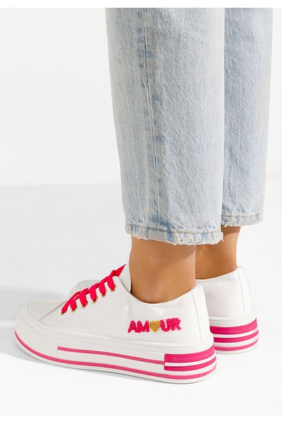 B T Shoes Tenisi Dama Amour V3 Albi