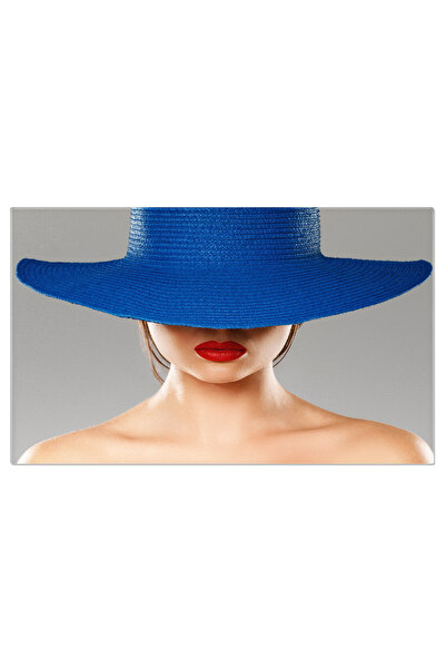 StoryGift Romania Tablou Canvas - Moda Si Mister: Eleganta Si Glamour Intr-un Cadru De Vara