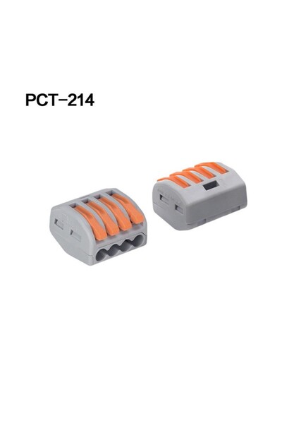 CLASSLIGHTS Conector cu priză cu 4 poli, ElectroAZ