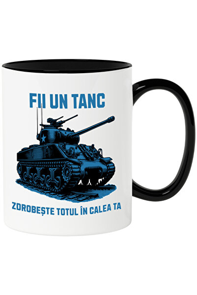 StoryGift Romania Cana Fii Un Tanc Zdrobeste Totul In Calea Ta Motivational, ...