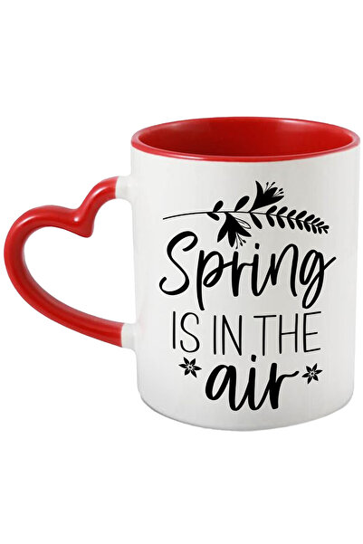 StoryGift Romania Cana Pentru Iubitorii De Primavara Cu Mesajul "spring Is In...