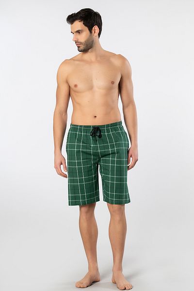 Cacharel 2241 Men's Woven Bermuda