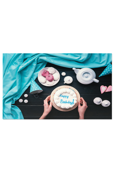 StoryGift Romania Tablou Canvas - Delicii De Desert: Cupcakes Si Sarbatori Cu...