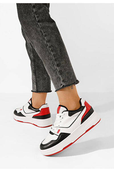 B T Shoes Sneakers Cu Platformă Kortney V2 Negri
