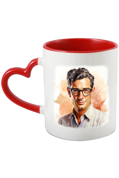 StoryGift Romania Cana Cu Jeff Goldblum, Actor, Filme, Celebritate, Multicolo...