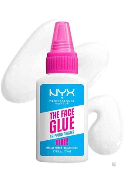NYX Professional Makeup The Face Glue Primer, 35 ml by NYX Professional Makeup