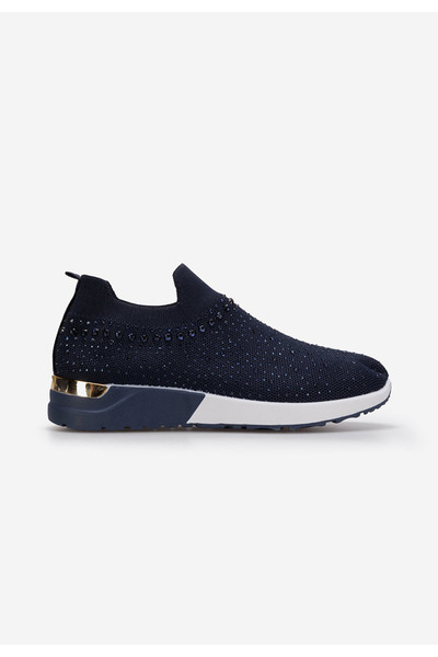 B T Shoes Sneakers Dama Marcie Navy