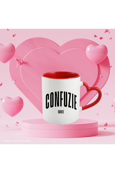 StoryGift Romania Mug Word Confusion, Motivational, Self Help, Self Understanding, Appreciation, , With ,STG
