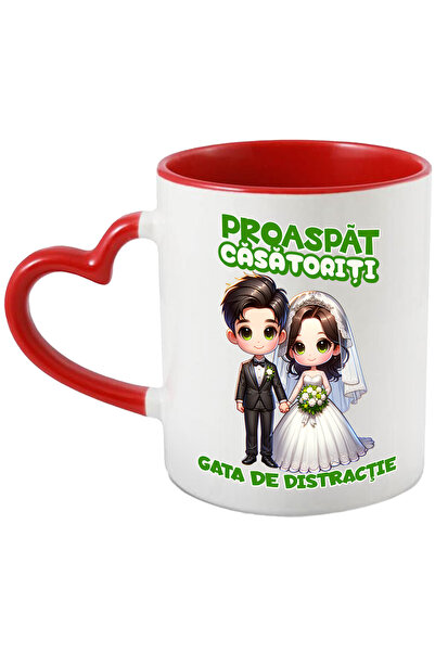StoryGift Romania Cana Proaspat Casatoriti, Gata De Distractie, Familie, Cupl...