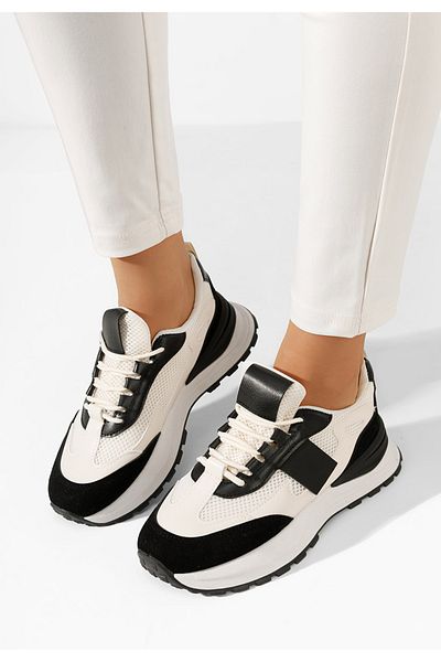 B T Shoes Sneakers Dama Veradia Negri