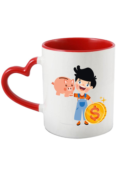 StoryGift Romania Cana Cu Copil, Salopeta, Tricou, Bani, Stele, Pusculita, Ec...