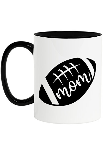 StoryGift Romania Cana Pentru O Mama De Jucator De Fotbal American - Sport Mi...