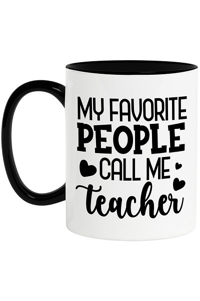 StoryGift Romania Heart mug for a teacher who is proud that her favorite people call her that, With