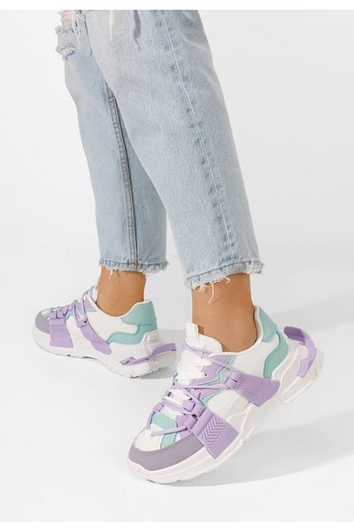 B T Shoes Sneakers Dama Amelina Mov