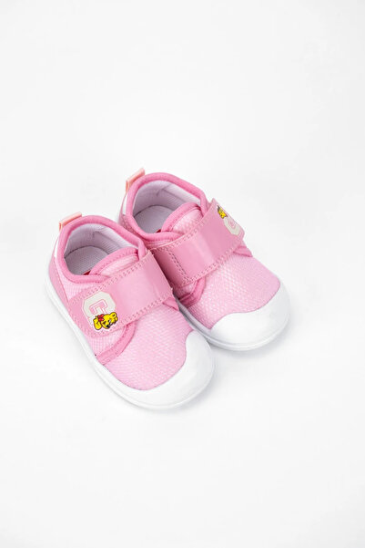 Haribo Children's Pink First Step Shoes