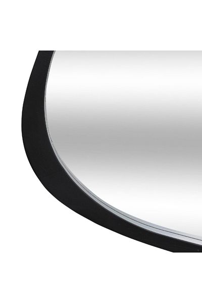 Atmosphera Wayne Irregular Contoured Designer Wall Mirror 63 x 57 cm