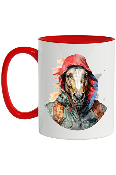 StoryGift Romania Cana Cu Personaj, Bojack Horseman, Cal, Ghiozdan, Animatie,...