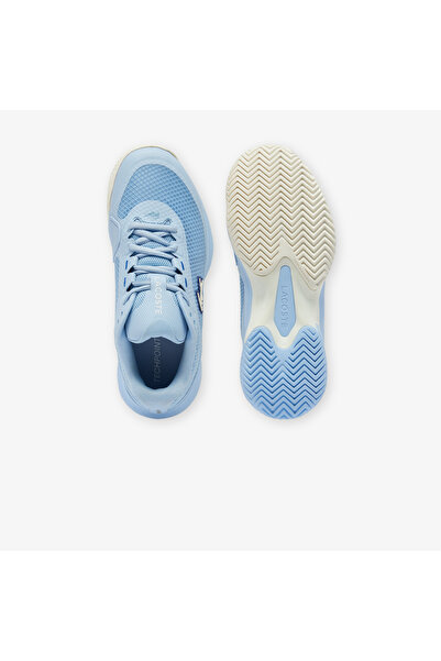 Lacoste Tech Point Kadın Mavi Sneaker