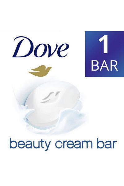 Dove White Beauty Cream Bar