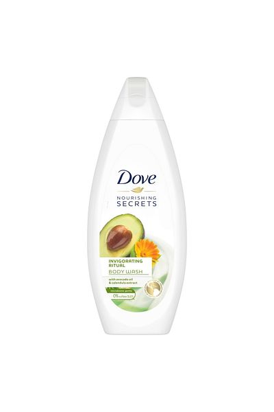 Dove Body Wash With Avocado Oil & Calendula Extract 250 ml