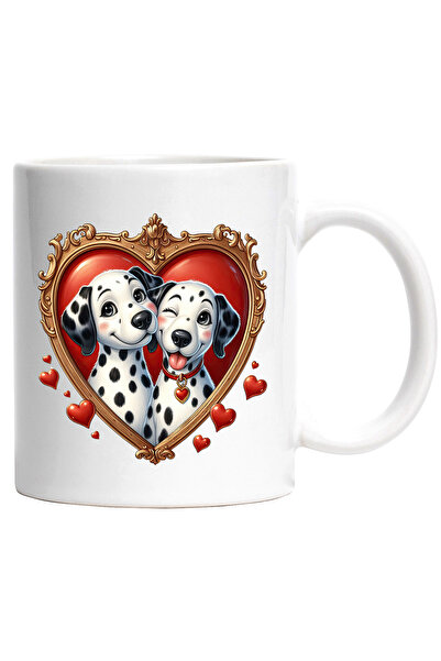 StoryGift Romania Cana cu o catelusa si un catel | ilustratie | fericire | Da...