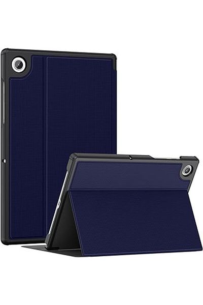Söke Carcasă de protecție Soke pentru Samsung Galaxy Tab A8 10.5", TPU, albastră