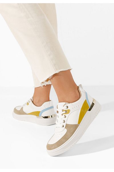 B T Shoes Sneakers Dama Salida V2 Multicolori