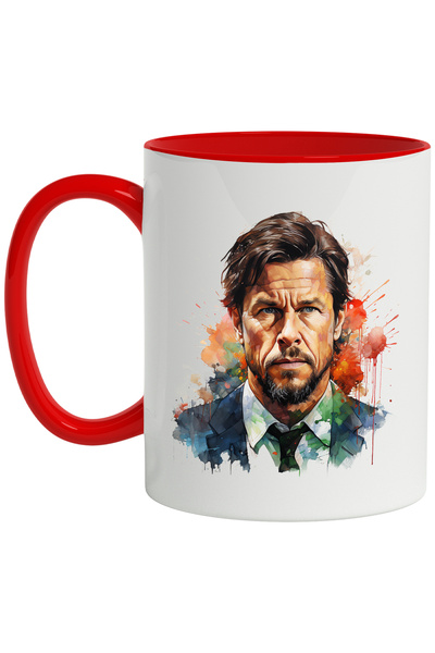 StoryGift Romania Cana Cu Mark Wahlberg, Actor, Celebritate, Film, Multicolor...