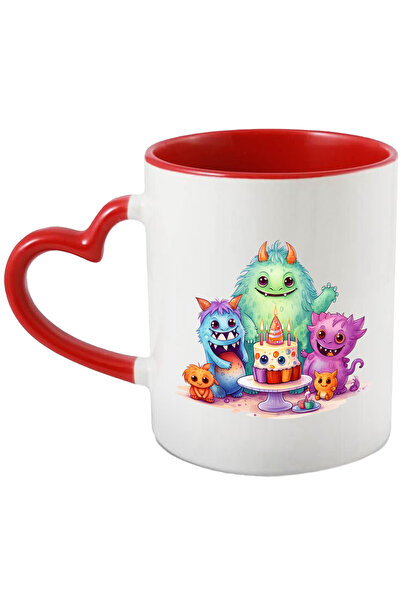 StoryGift Romania Cana Cu Mai Multe Creaturi Ciudate | Ilustratie | Bucurie |...