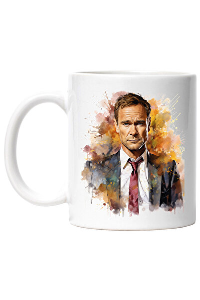 StoryGift Romania Cana Cu Personaj, Portret, Barney Stinson, How I Met Your M...