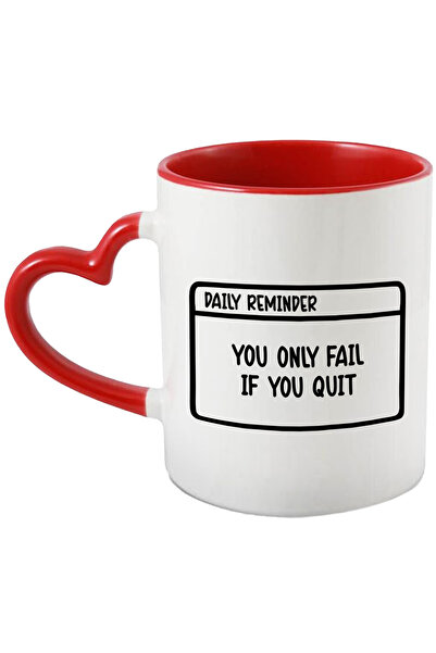 StoryGift Romania Cana Cu Un Mesaj Motivational De Aducere Aminte "you Only F...