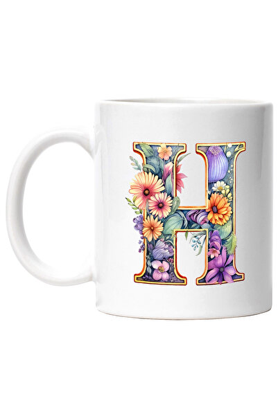 StoryGift Romania Cana Cu Litera "h", Ilustratie, Pentru Copii, Scoala, Elev,...