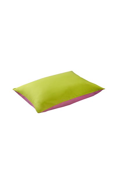 Cozy Home Față de pernă Popping Colors Dazzle roz-galben 50x70 (1 buc)