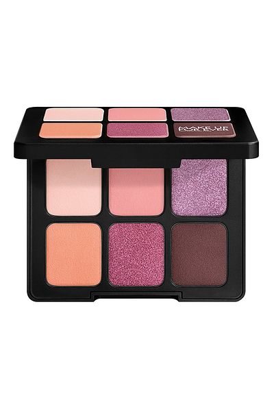 Make Up For Ever Artist to Go Eyeshadow Palette 800 Boundless Berry