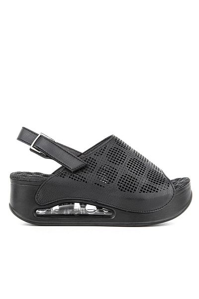 Muya Jambe Casual Women's Sandals – Air Max Sole, Heel Spur Comfort