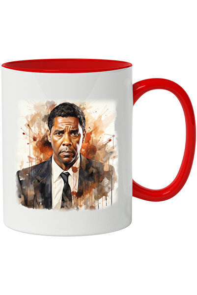 StoryGift Romania Cana Cu Denzel Washington, Actor, Regizor Faimos, Film,mult...