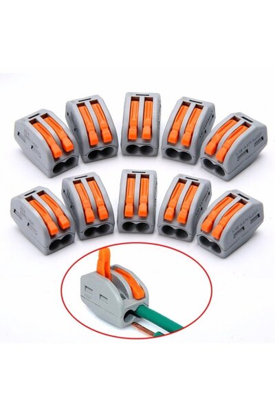 CLASSLIGHTS Conector rapid cu 2 poli, ElectroAZ