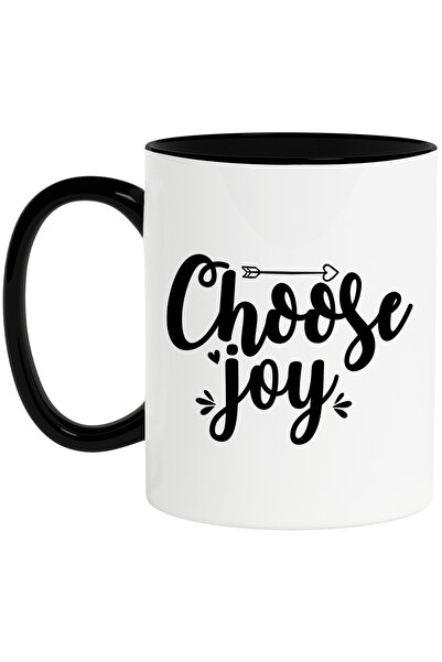StoryGift Romania Cana Cu O Sageata Si Mesajul "choose Joy" - Alege Bucuria C...