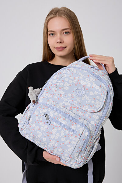 Kenyon Cox Büyük Boy Laptop Okul Ve Sırt Çantası Su Geçirmez Krinkıl Kumaş