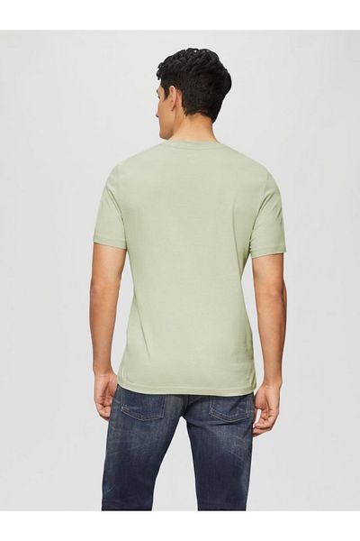 s.Oliver Men's Short-sleeved T-shirt With Logo And Regular Fit, Beige, 3xl