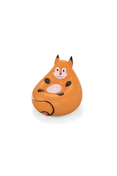 BESTWAY Bestway Animal Print Inflatable Chair 72cm x 72cm x 64cm