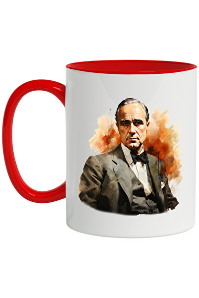 StoryGift Romania Cana Cu Don Vito Corleone, Personaj Fictiv, Nasul, Costum, ...