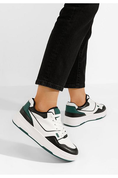 B T Shoes Sneakers Cu Platformă Kortney Negri