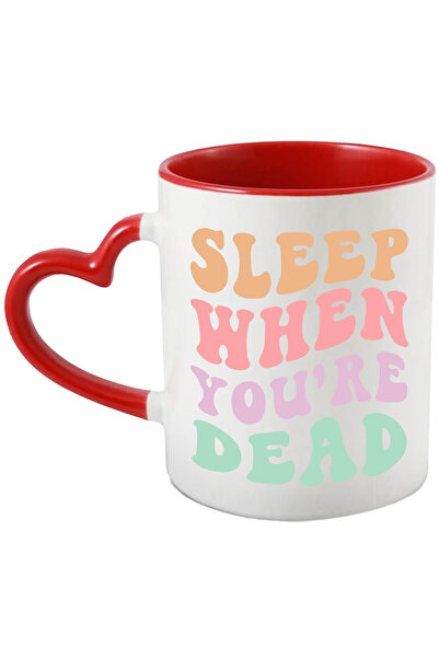 StoryGift Romania Cana Cu Un Mesaj In Limba Engleza Pentru Cei Obositi Cu Mes...