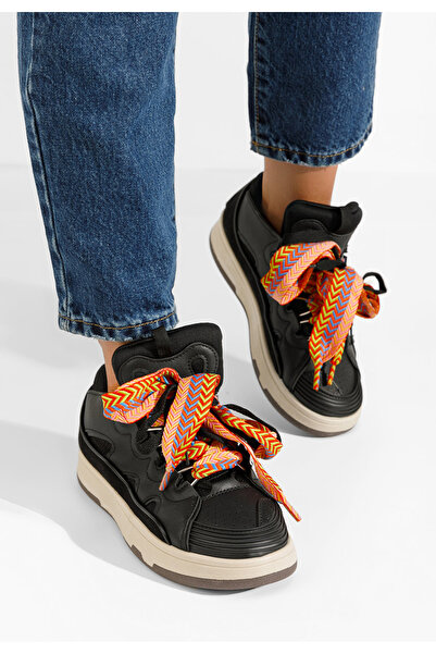 B T Shoes Sneakers Dama Mellow D2 Negri