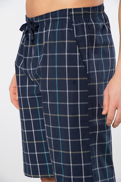 Cacharel 2241 Men's Woven Bermuda